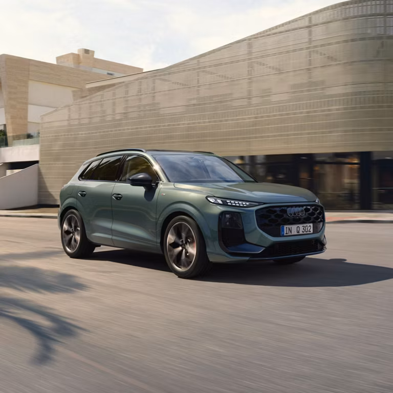 The Future Drives In: Audi Unveils a Game-Changing Q3, Steering Towards South Africa in 2026