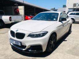 Used 2018 BMW 2 Series M240i Coupe Auto