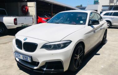 Used 2018 BMW 2 Series M240i Coupe Auto