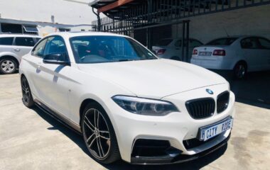 Used 2018 BMW 2 Series M240i Coupe Auto