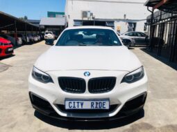 Used 2018 BMW 2 Series M240i Coupe Auto