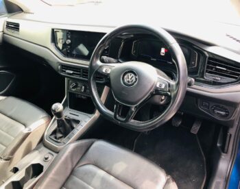 2019 Volkswagen Polo Hatch 1.0TSI Comfortline R-Line