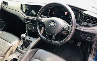 2019 Volkswagen Polo Hatch 1.0TSI Comfortline R-Line