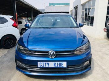 2019 Volkswagen Polo Hatch 1.0TSI Comfortline R-Line