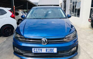 2019 Volkswagen Polo Hatch 1.0TSI Comfortline R-Line