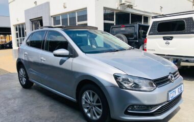 Used 2015 Volkswagen Polo GP 1.2 TSI Comfortline