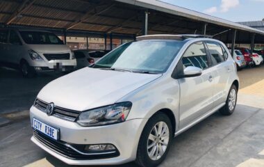 Used 2015 Volkswagen Polo GP 1.2 TSI Comfortline