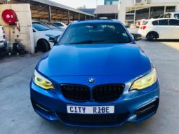 Used 2016 BMW 2 Series M240i Coupe Auto