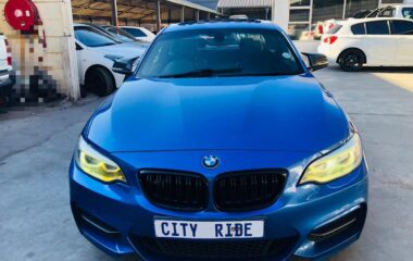 Used 2016 BMW 2 Series M240i Coupe Auto