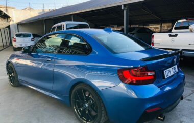 Used 2016 BMW 2 Series M240i Coupe Auto