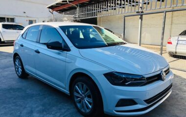 2019 Volkswagen 1.0 TSI Highline Polo