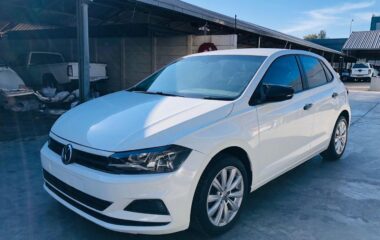 2019 Volkswagen 1.0 TSI Highline Polo