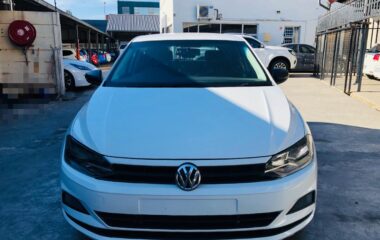 2019 Volkswagen 1.0 TSI Highline Polo