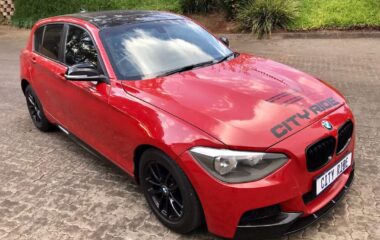 Used 2014 BMW 1 Series 118i 5-dr Auto