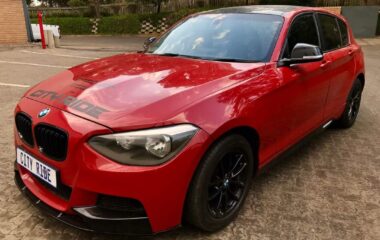 Used 2014 BMW 1 Series 118i 5-dr Auto