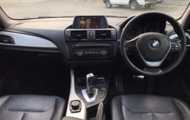 Used 2014 BMW 1 Series 118i 5-dr Auto